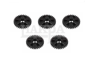 -HALDEX-CALIPER GEAR SET